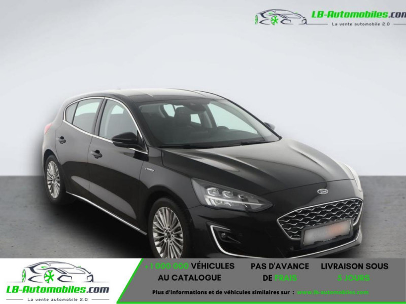 Ford Focus 1.5 EcoBoost 150 BVM  occasion � Beaupuy - photo n�2