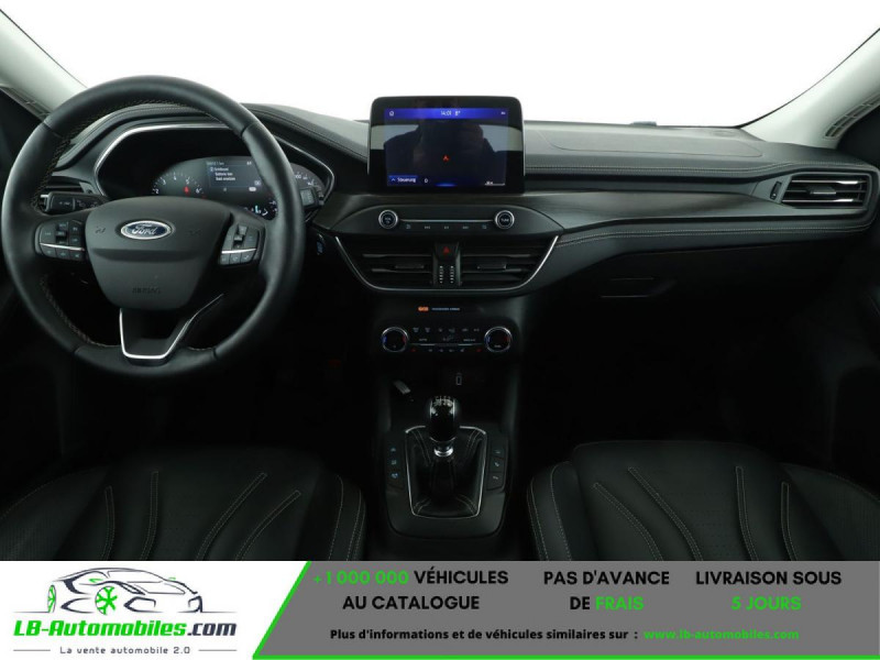 Ford Focus 1.5 EcoBoost 150 BVM  occasion � Beaupuy - photo n�3