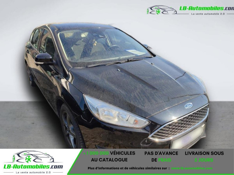 Ford Focus 1.5 EcoBoost 150 BVM  occasion � Beaupuy