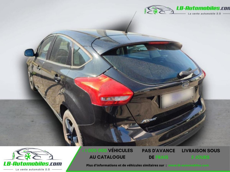 Ford Focus 1.5 EcoBoost 150 BVM  occasion � Beaupuy - photo n�2