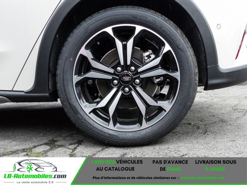 Ford Focus 1.5 EcoBoost 150 BVM  occasion � Beaupuy - photo n�6