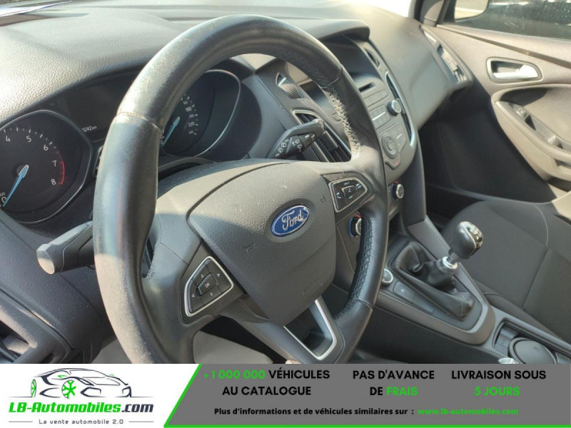 Ford Focus 1.5 EcoBoost 150 BVM  occasion � Beaupuy - photo n�4