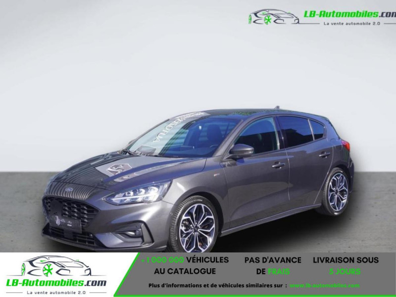 Ford Focus 1.5 EcoBoost 150 BVM  occasion � Beaupuy - photo n�2