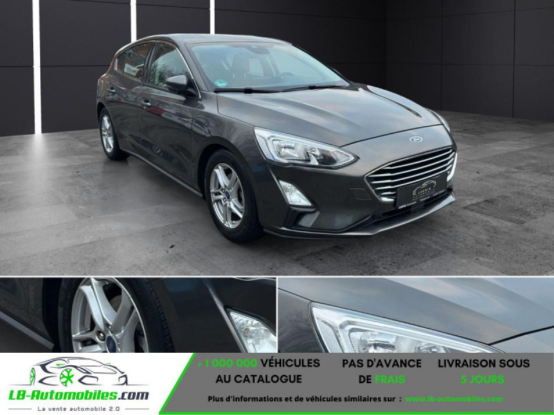 Ford Focus 1.5 EcoBoost 150 BVM  occasion � Beaupuy - photo n�6