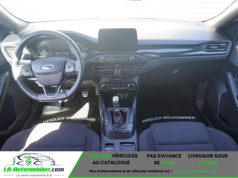 Ford Focus 1.5 EcoBoost 150 BVM  occasion � Beaupuy - photo n�3