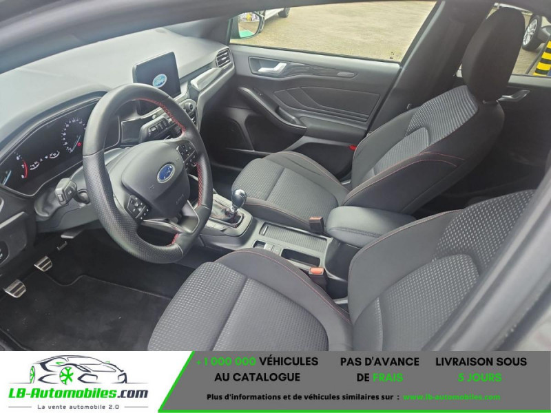Ford Focus 1.5 EcoBoost 150 BVM  occasion � Beaupuy - photo n�5