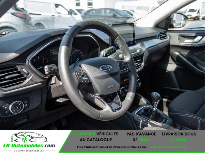 Ford Focus 1.5 EcoBoost 150 BVM  occasion � Beaupuy - photo n�6