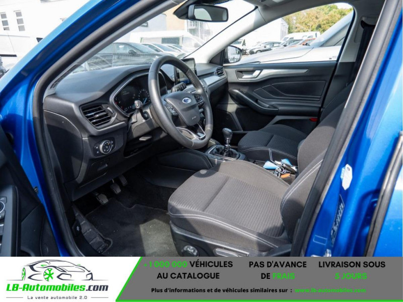 Ford Focus 1.5 EcoBoost 150 BVM  occasion � Beaupuy - photo n�5