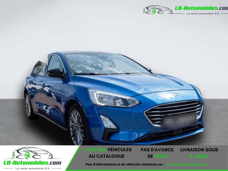 Ford Focus 1.5 EcoBoost 150 BVM  occasion � Beaupuy