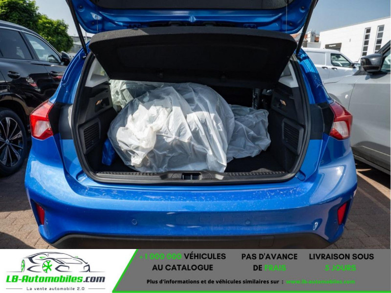Ford Focus 1.5 EcoBoost 150 BVM  occasion � Beaupuy - photo n�8