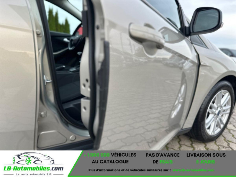 Ford Focus 1.5 EcoBoost 150 BVM  occasion � Beaupuy - photo n�7