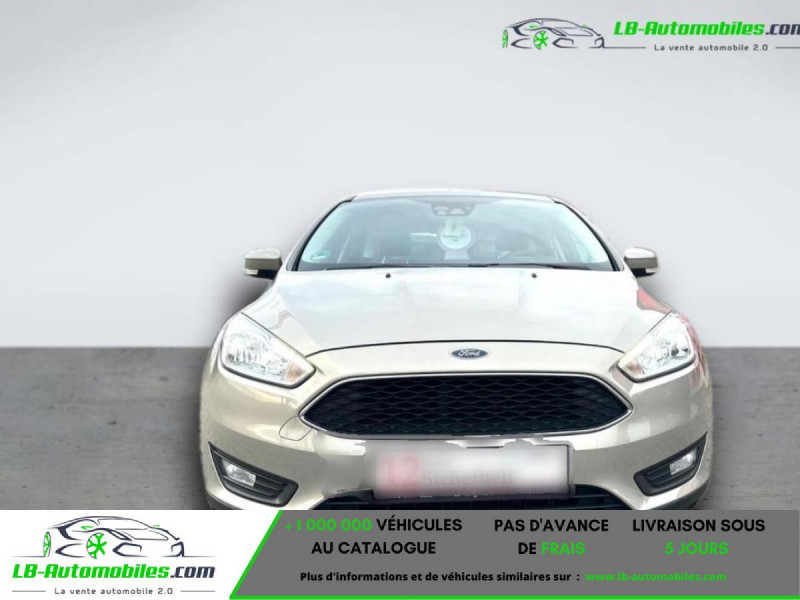 Ford Focus 1.5 EcoBoost 150 BVM  occasion � Beaupuy - photo n�5