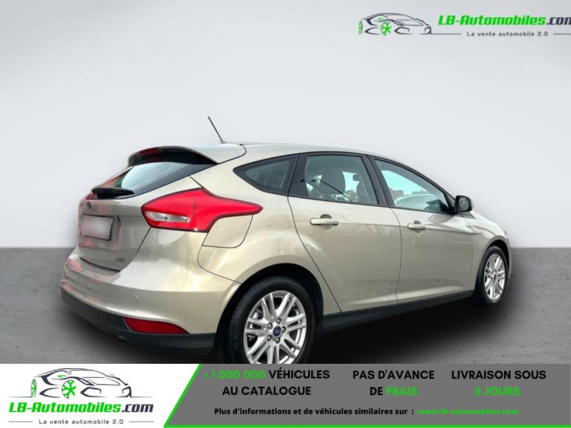 Ford Focus 1.5 EcoBoost 150 BVM  occasion � Beaupuy - photo n�4