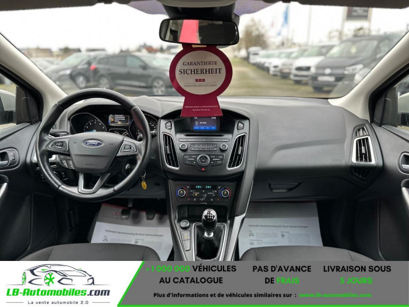 Ford Focus 1.5 EcoBoost 150 BVM  occasion � Beaupuy - photo n�3
