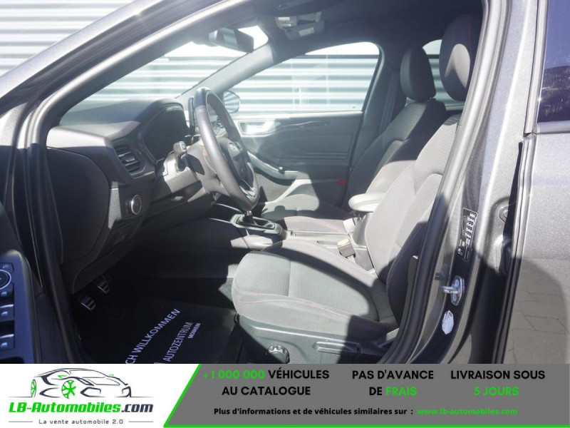 Ford Focus 1.5 EcoBoost 150 BVM  occasion � Beaupuy - photo n�8