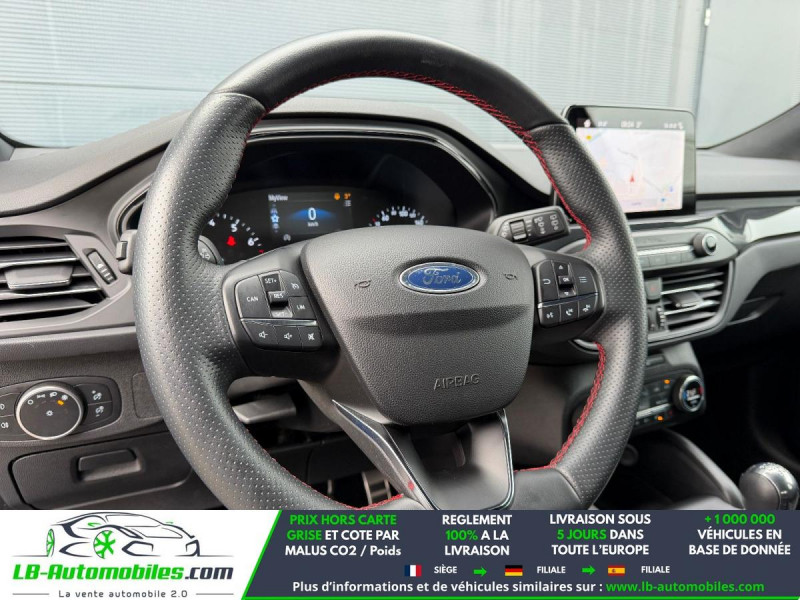Ford Focus 1.5 EcoBoost 150 BVM  occasion � Beaupuy - photo n�8