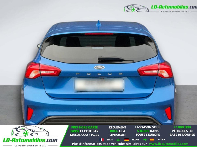 Ford Focus 1.5 EcoBoost 150 BVM  occasion � Beaupuy - photo n�6