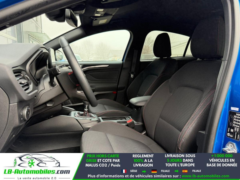 Ford Focus 1.5 EcoBoost 150 BVM  occasion � Beaupuy - photo n�7