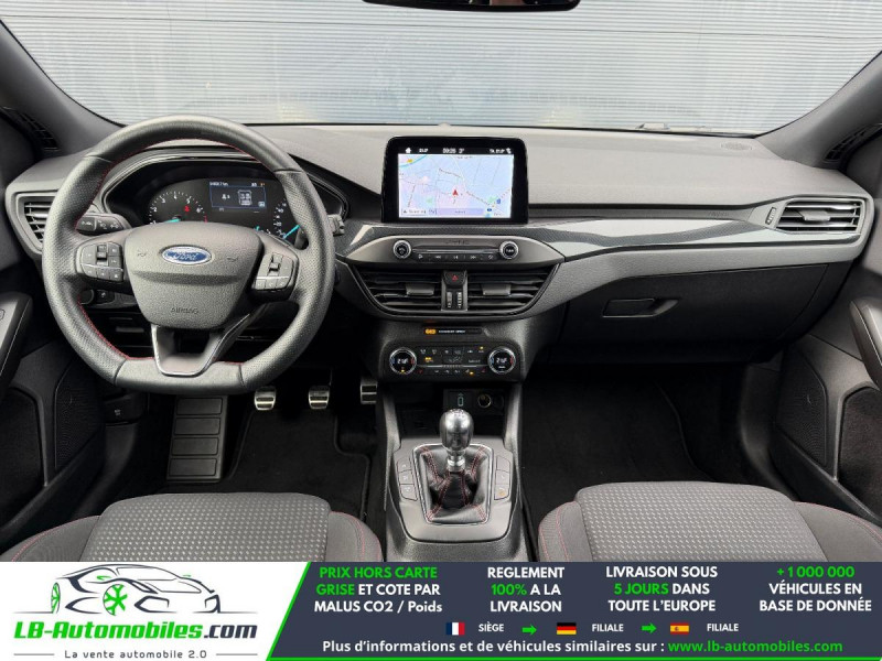 Ford Focus 1.5 EcoBoost 150 BVM  occasion � Beaupuy - photo n�3