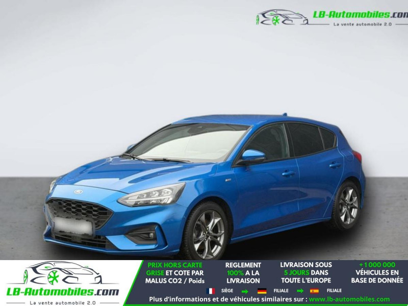 Ford Focus 1.5 EcoBoost 150 BVM  occasion � Beaupuy - photo n�2