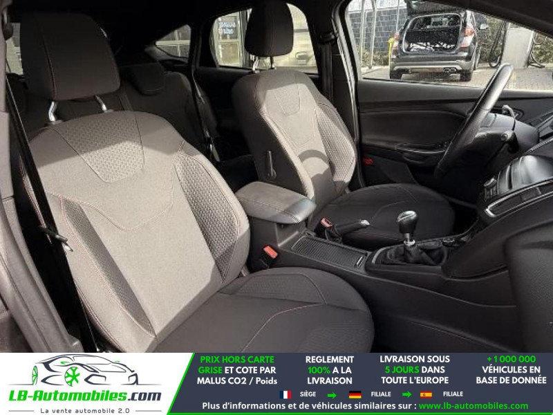 Ford Focus 1.5 EcoBoost 150 BVM  occasion � Beaupuy - photo n�8