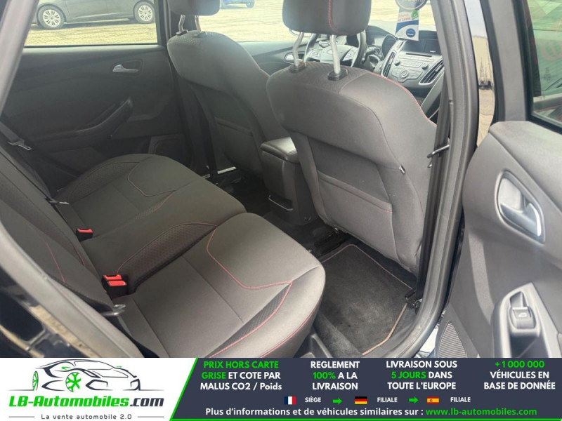 Ford Focus 1.5 EcoBoost 150 BVM  occasion � Beaupuy - photo n�7