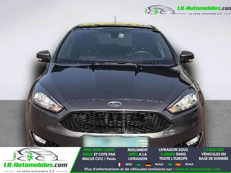 Ford Focus 1.5 EcoBoost 150 BVM  occasion � Beaupuy - photo n�5