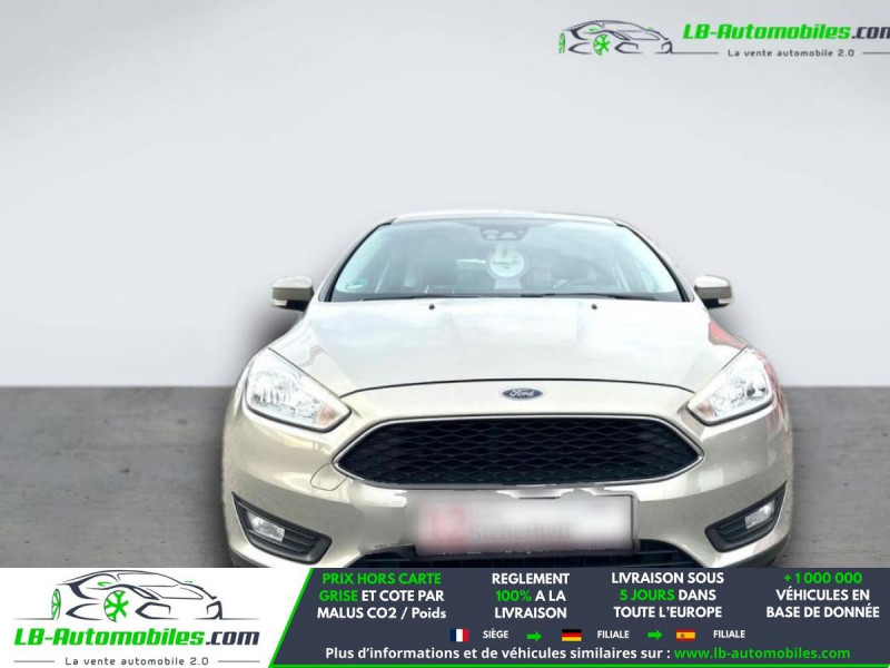 Ford Focus 1.5 EcoBoost 150 BVM  occasion � Beaupuy - photo n�5