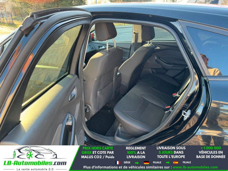 Ford Focus 1.5 EcoBoost 150 BVM  occasion � Beaupuy - photo n�3