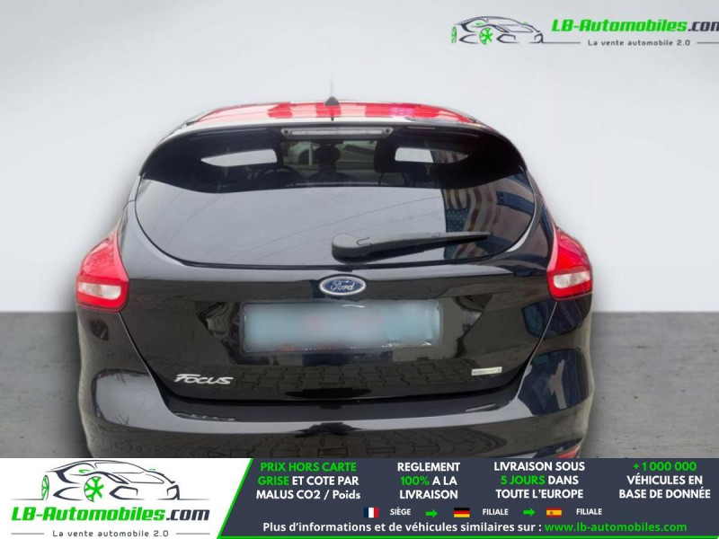 Ford Focus 1.5 EcoBoost 150 BVM  occasion � Beaupuy - photo n�5