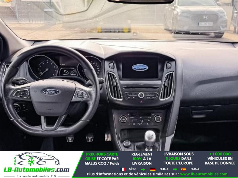 Ford Focus 1.5 EcoBoost 150 BVM  occasion � Beaupuy - photo n�3