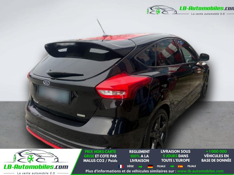 Ford Focus 1.5 EcoBoost 150 BVM  occasion � Beaupuy - photo n�3