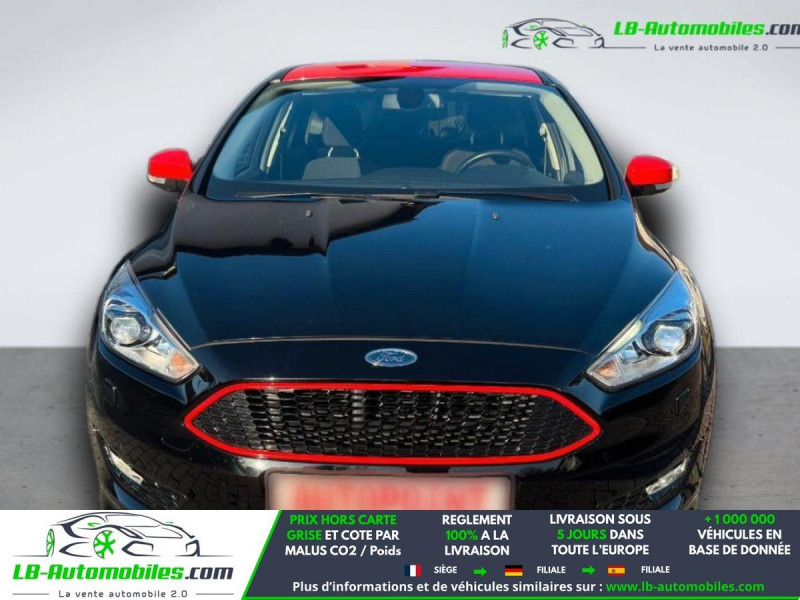Ford Focus 1.5 EcoBoost 150 BVM  occasion � Beaupuy