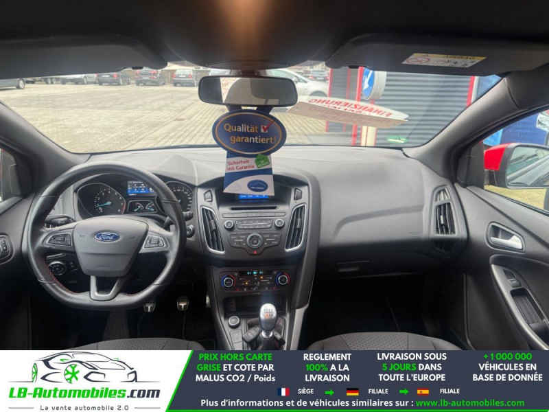 Ford Focus 1.5 EcoBoost 150 BVM  occasion � Beaupuy - photo n�2