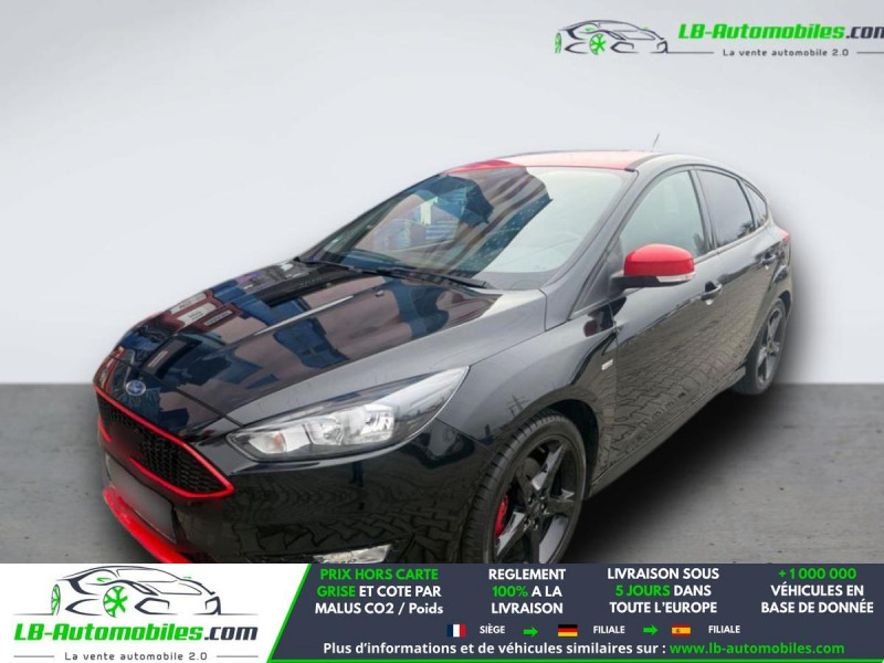 Ford Focus 1.5 EcoBoost 150 BVM  occasion � Beaupuy