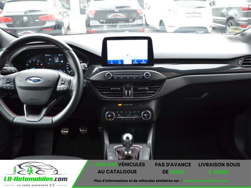 Ford Focus 1.5 EcoBoost 150 BVM  occasion  Beaupuy - photo n3