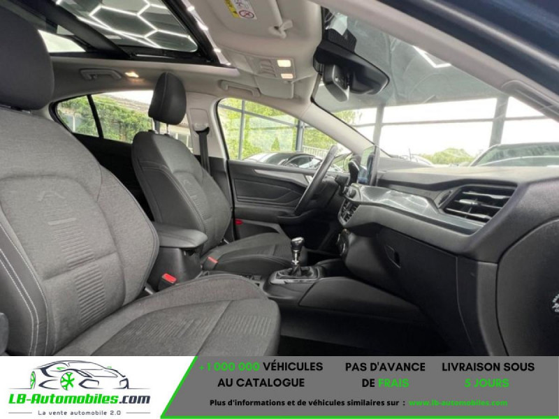 Ford Focus 1.5 EcoBoost 150 BVM 2019 - photo n°3 Ford Focus 1.5 EcoBoost 150 BVM  occasion à Beaupuy - photo n°3