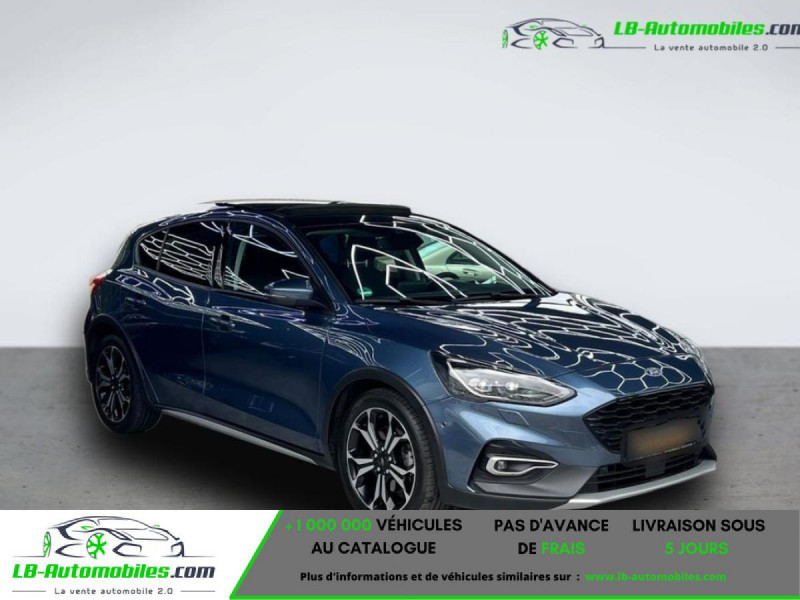 Ford Focus 1.5 EcoBoost 150 BVM 2019 Ford Focus 1.5 EcoBoost 150 BVM  occasion à Beaupuy