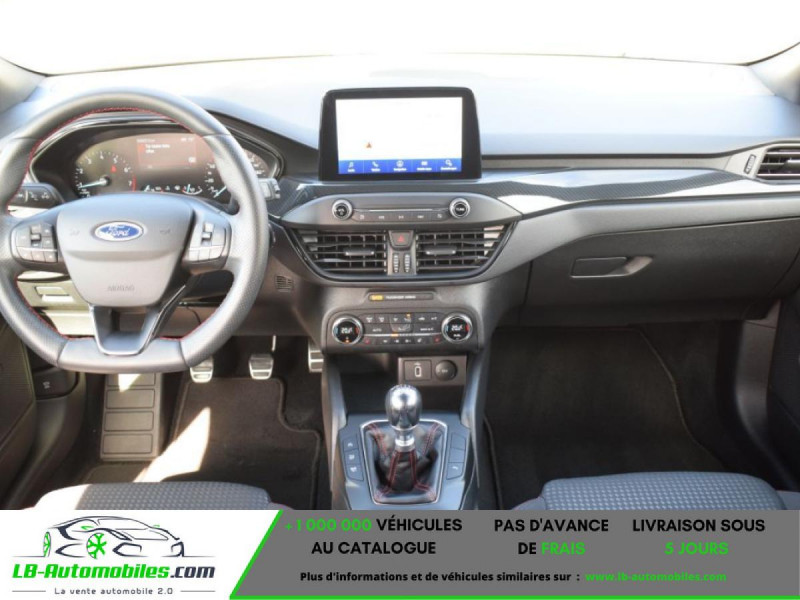 Ford Focus 1.5 EcoBoost 150 BVM 2020 - photo n°3 Ford Focus 1.5 EcoBoost 150 BVM  occasion à Beaupuy - photo n°3