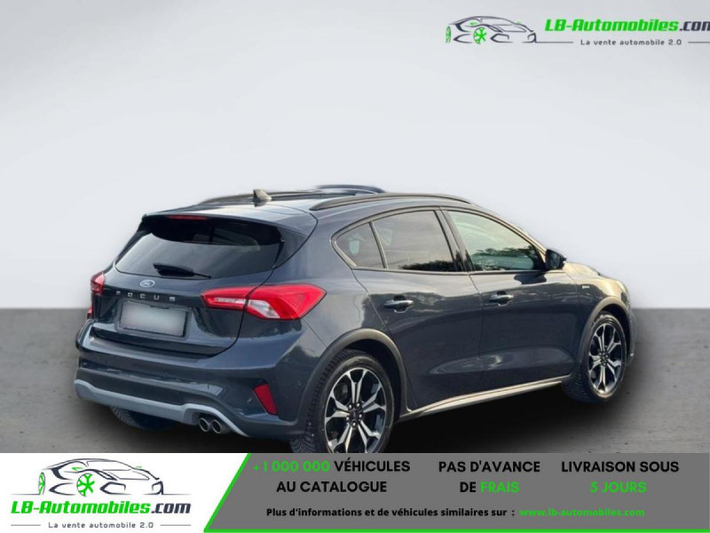 Ford Focus 1.5 EcoBoost 150 BVM 2020 - photo n°3 Ford Focus 1.5 EcoBoost 150 BVM  occasion à Beaupuy - photo n°3