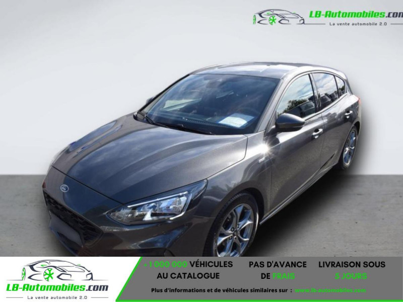 Ford Focus 1.5 EcoBoost 150 BVM 2020 - photo n°2 Ford Focus 1.5 EcoBoost 150 BVM  occasion à Beaupuy - photo n°2