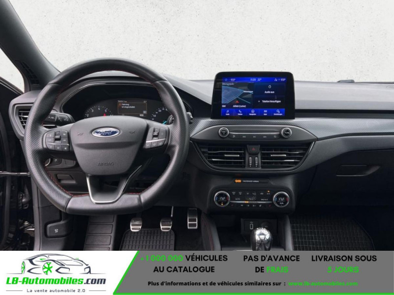 Ford Focus 1.5 EcoBoost 150 BVM 2019 - photo n°3 Ford Focus 1.5 EcoBoost 150 BVM  occasion à Beaupuy - photo n°3