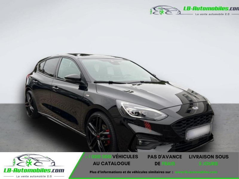 Ford Focus 1.5 EcoBoost 150 BVM 2019 - photo n°2 Ford Focus 1.5 EcoBoost 150 BVM  occasion à Beaupuy - photo n°2