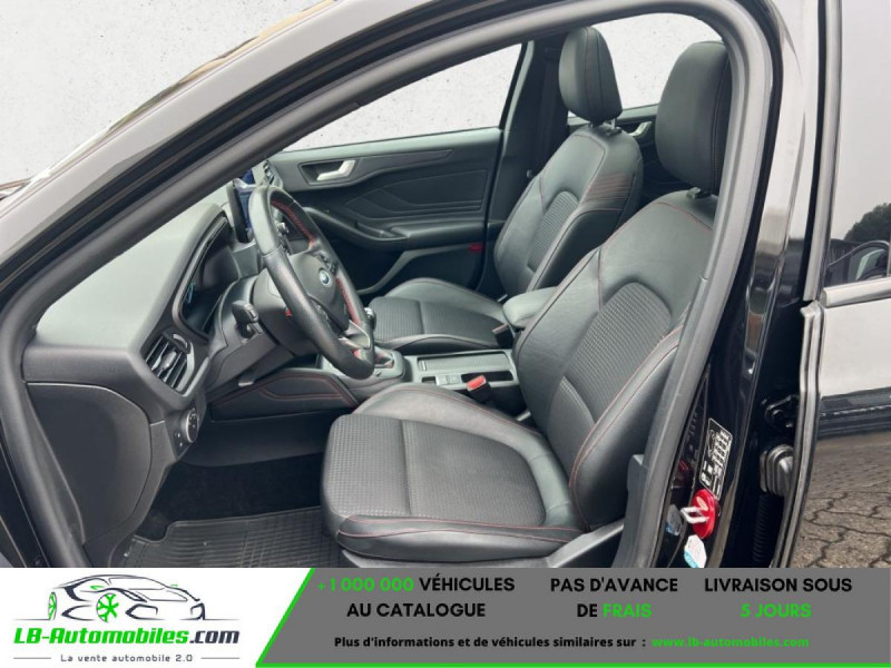 Ford Focus 1.5 EcoBoost 150 BVM 2019 - photo n°8 Ford Focus 1.5 EcoBoost 150 BVM  occasion à Beaupuy - photo n°8