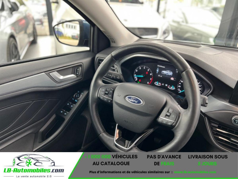 Ford Focus 1.5 EcoBoost 150 BVM 2019 - photo n°5 Ford Focus 1.5 EcoBoost 150 BVM  occasion à Beaupuy - photo n°5