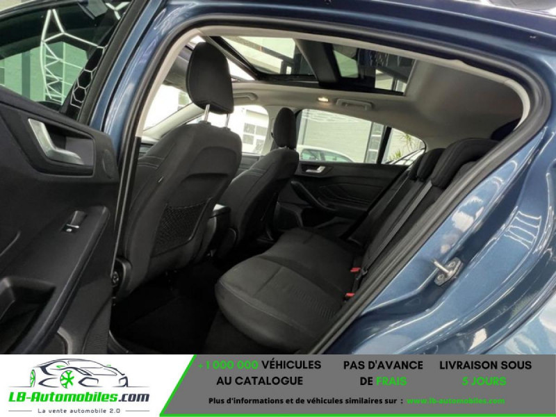 Ford Focus 1.5 EcoBoost 150 BVM 2019 - photo n°4 Ford Focus 1.5 EcoBoost 150 BVM  occasion à Beaupuy - photo n°4
