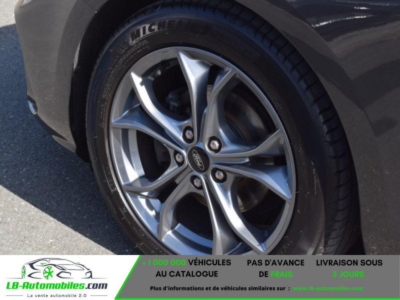 Ford Focus 1.5 EcoBoost 150 BVM 2020 - photo n°9 Ford Focus 1.5 EcoBoost 150 BVM  occasion à Beaupuy - photo n°9