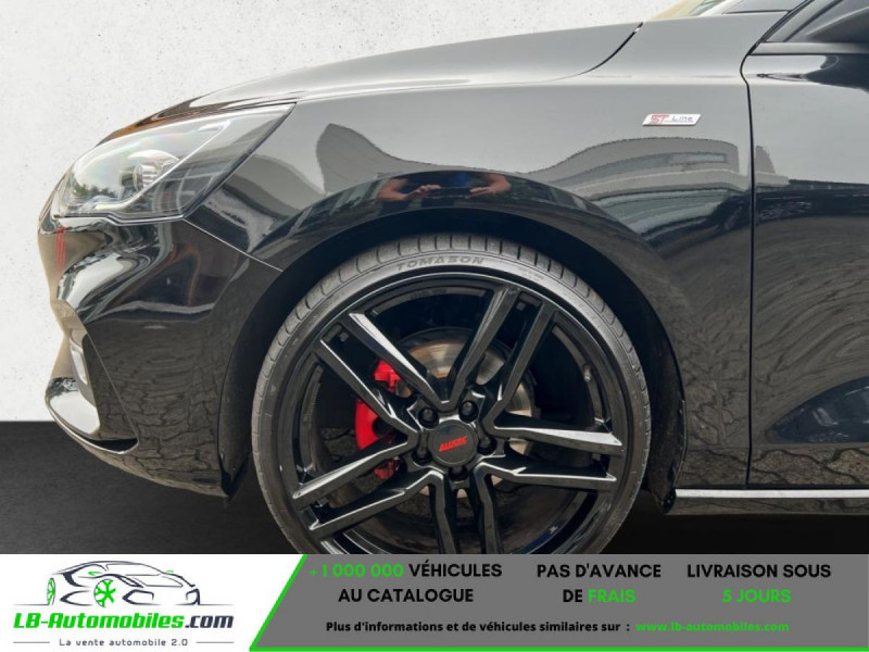 Ford Focus 1.5 EcoBoost 150 BVM 2019 - photo n°11 Ford Focus 1.5 EcoBoost 150 BVM  occasion à Beaupuy - photo n°11