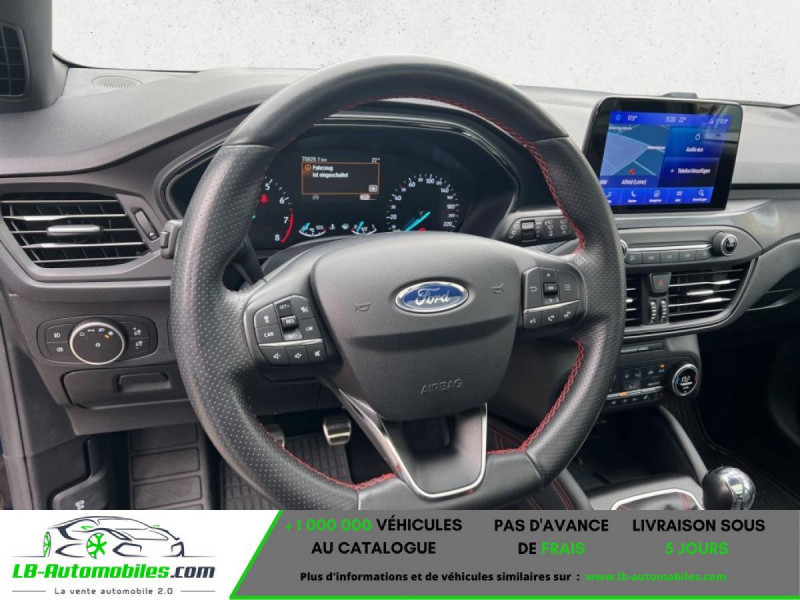 Ford Focus 1.5 EcoBoost 150 BVM 2019 - photo n°10 Ford Focus 1.5 EcoBoost 150 BVM  occasion à Beaupuy - photo n°10
