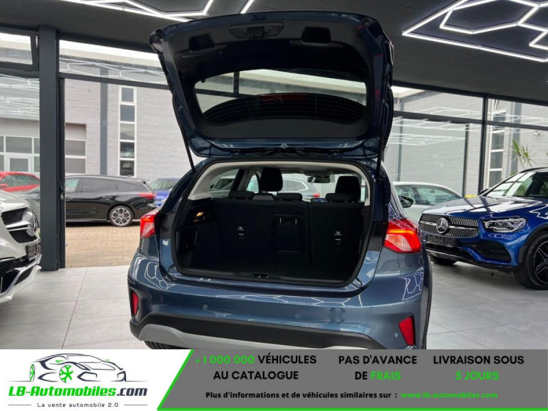 Ford Focus 1.5 EcoBoost 150 BVM 2019 - photo n°6 Ford Focus 1.5 EcoBoost 150 BVM  occasion à Beaupuy - photo n°6
